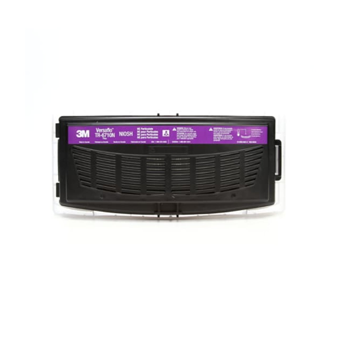 3M Versaflo High Efficiency Filter For TR-600 - 40 Each/case