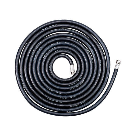 MSA Hose Airline - Neoprene, 3/8in ID, 25 Foot