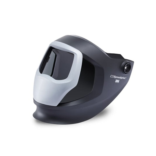 3M Versaflo M-series Helmet Assembly With Speedglas Welding Shield - No Auto Darkening Lens