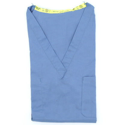 Innerall Shirt - Ceil Blue - 100% Cotton Short Sleeve - Unitech Standard - CASE OF 48