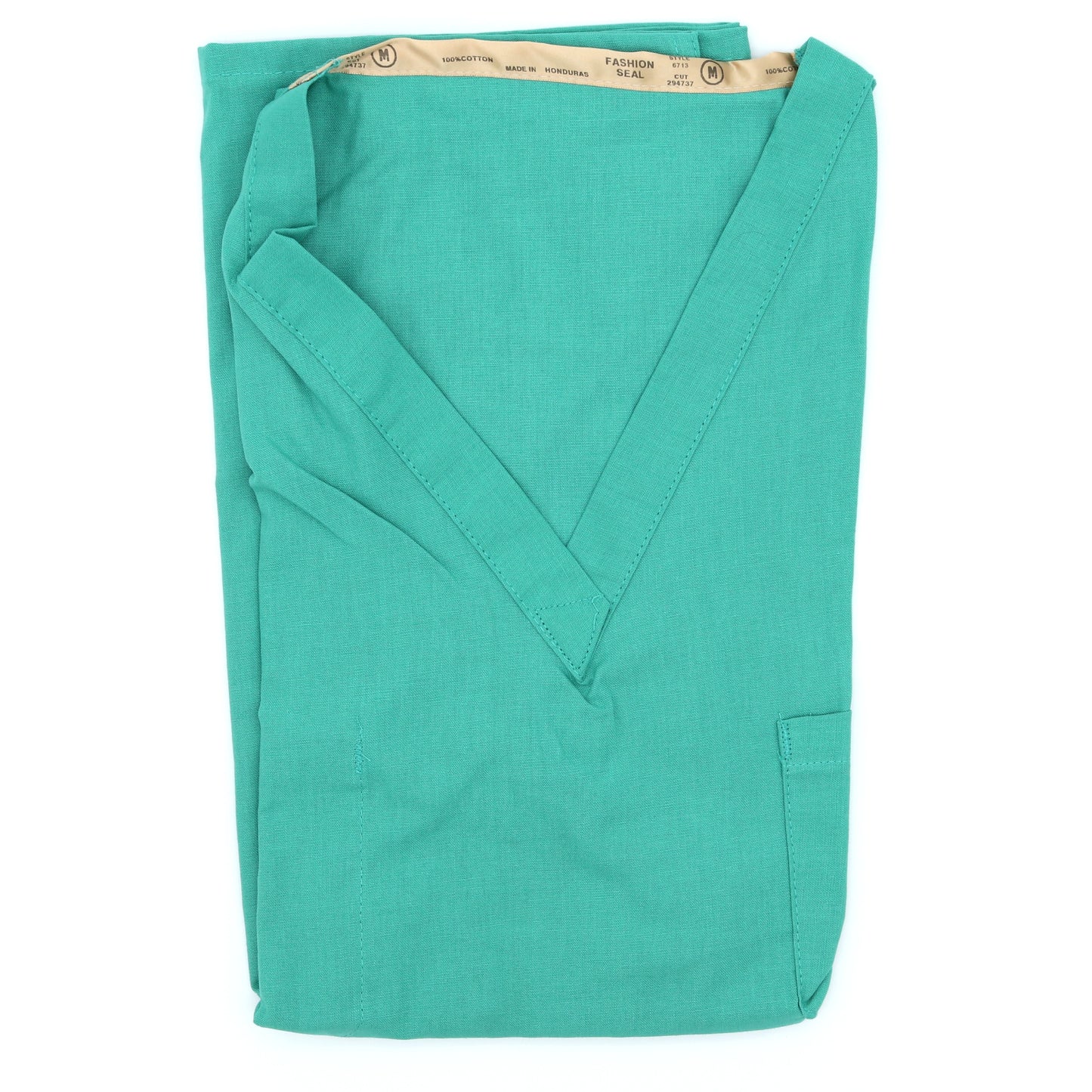 Innerall Shirt - Jade - 100% Cotton - Short Sleeve - No Logo - CASE OF 36
