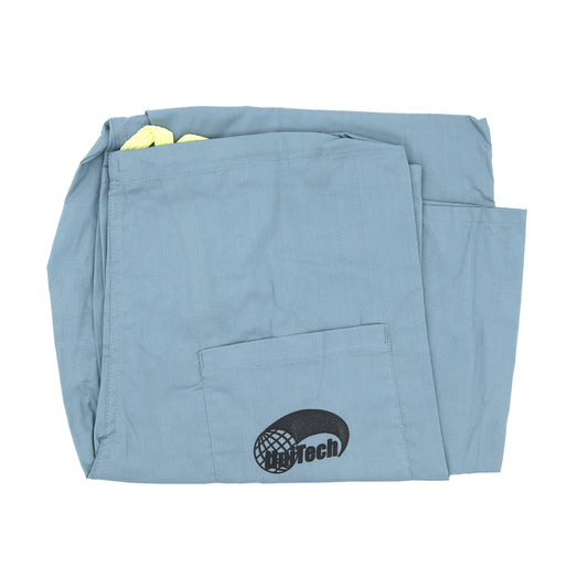 Innerall Scrub Pant - Misty Green - 50/50 Blend - CASE OF 72