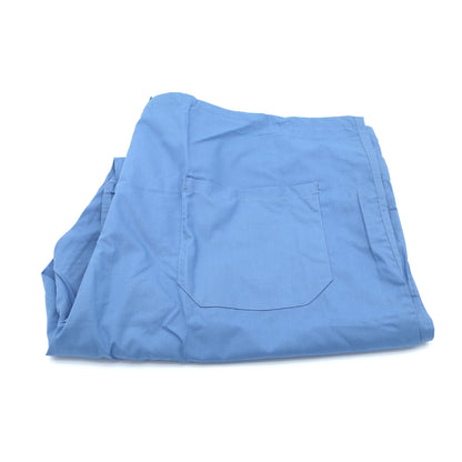 Innerall Scrub Pant - Ceil Blue - Poly/Cotton Blend - CASE OF 72