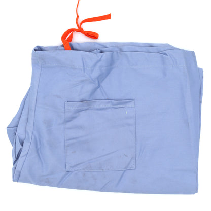Innerall Scrub Pant - Ceil Blue - 100% Cotton - CASE OF 50