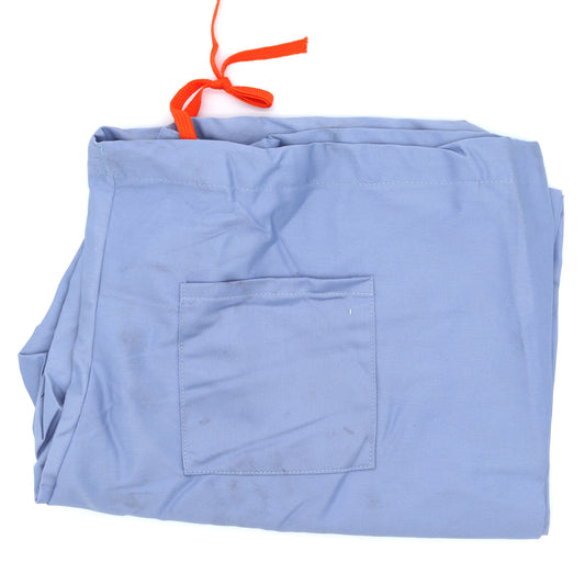 Innerall Scrub Pant - Ceil Blue - 100% Cotton - CASE OF 50