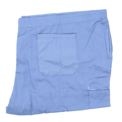 Innerall Scrub Pant - Postman Blue - 100% Cotton - CASE OF 50