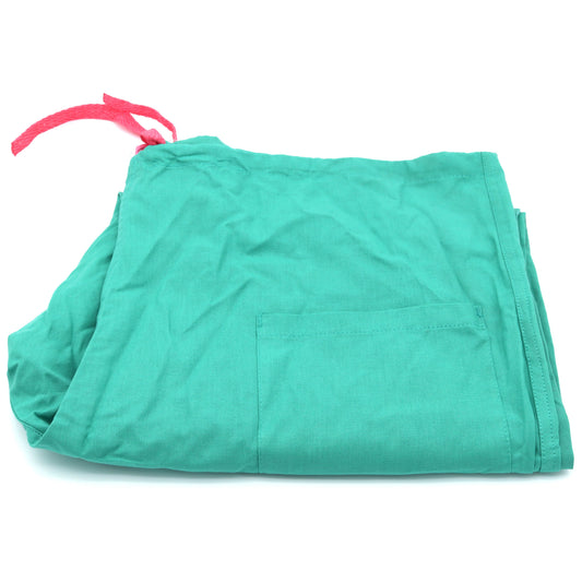 Innerall Scrub Pant - Jade - 100% Cotton