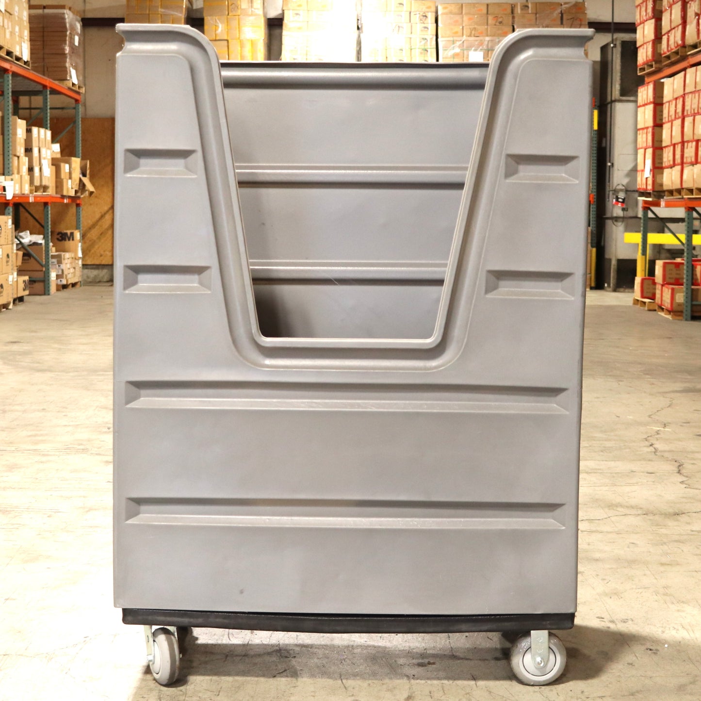 Bulk Delivery Truck Tall 48 Cubic Feet