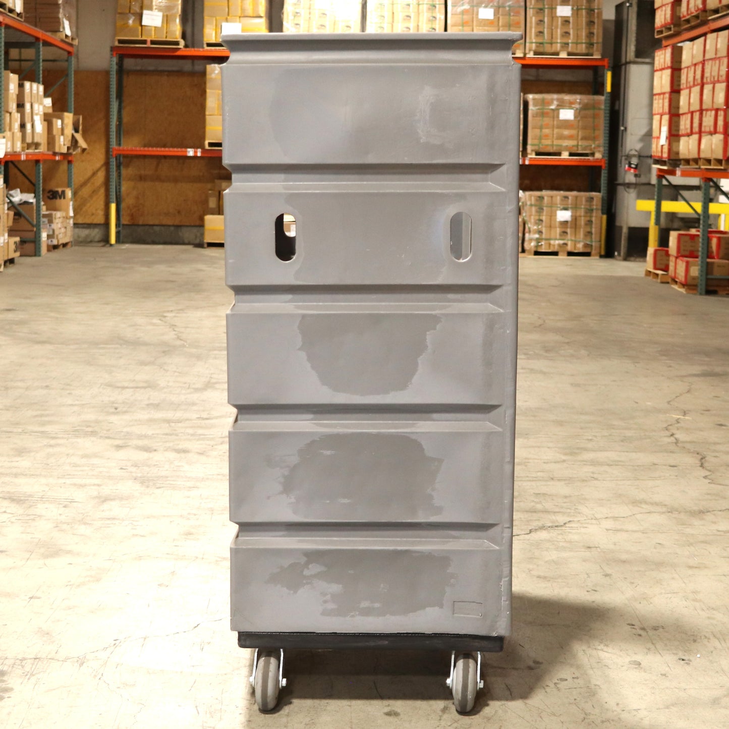 Bulk Delivery Truck Tall 48 Cubic Feet