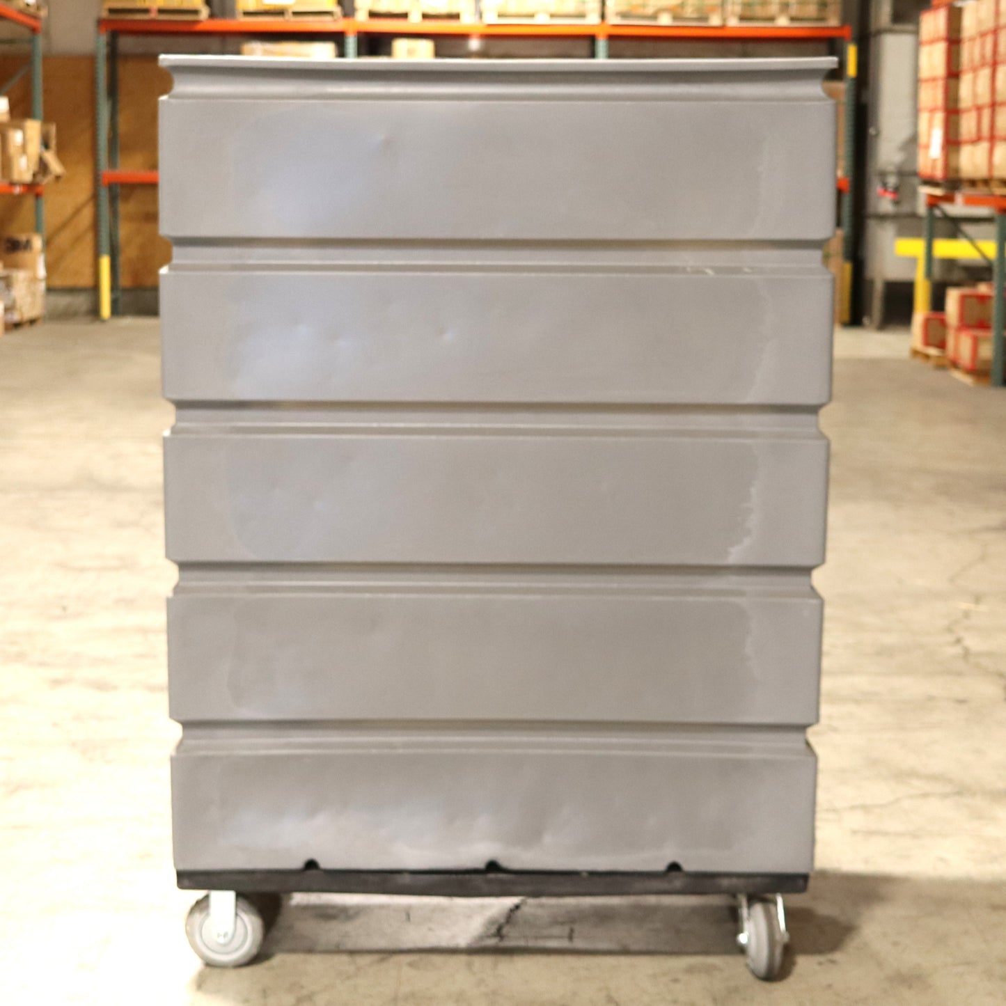 Bulk Delivery Truck Tall 48 Cubic Feet