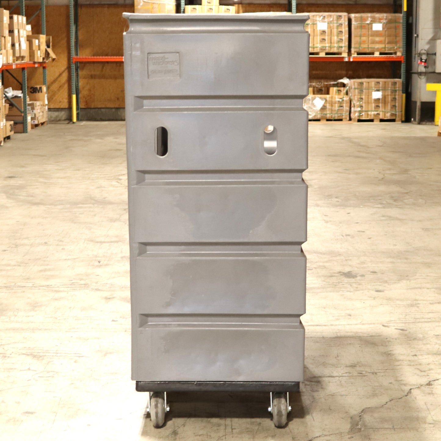 Bulk Delivery Truck Tall 48 Cubic Feet