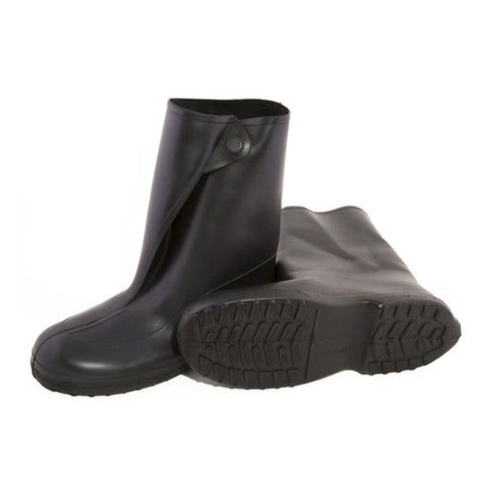 Rubber Boot - 10in, Black - CASE OF 12