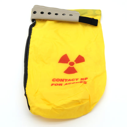Valve Lockout Bag - 16in H X 9in W