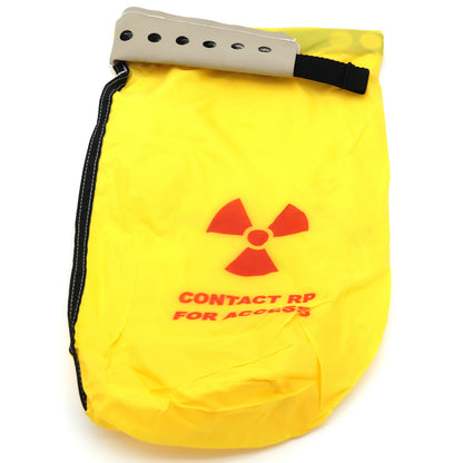 Valve Lockout Bag - 16in H X 9in W