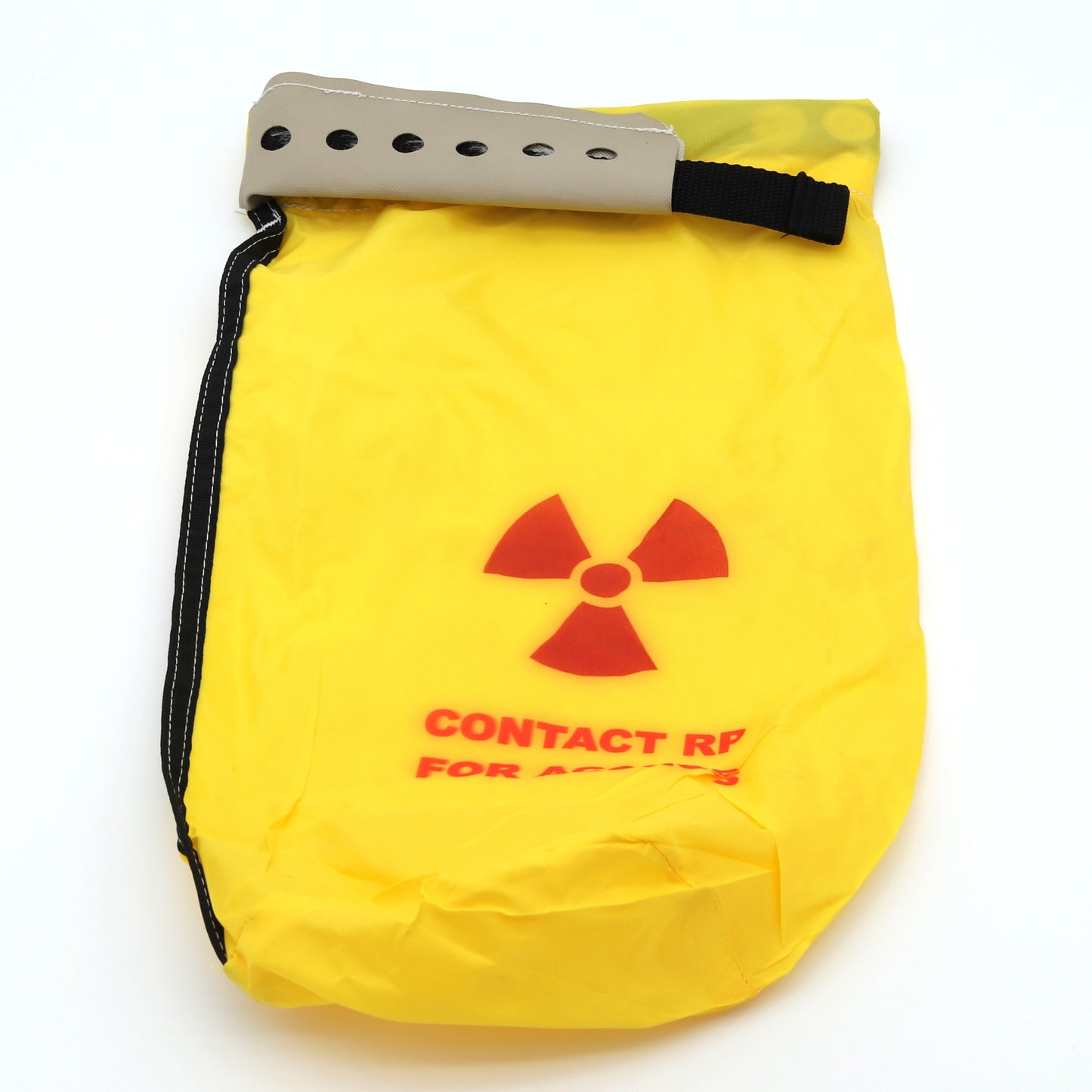 Valve Lockout Bag - 16in H X 9in W