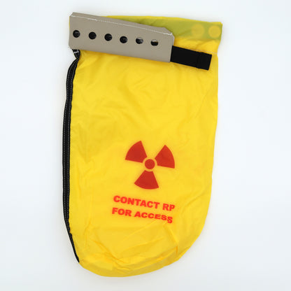 Valve Lockout Bag - 16in H X 9in W