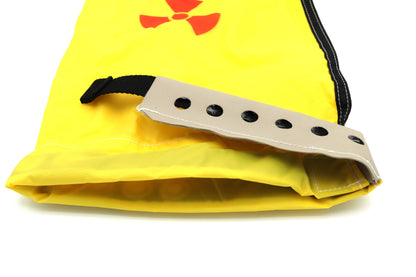 Valve Lockout Bag - 16in H X 9in W