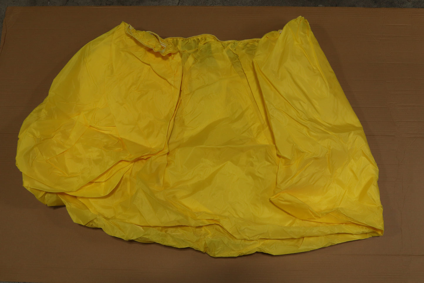 CDR Box Cover - 16ft L X 56in W X 24in H - Elastic Gather At Bottom