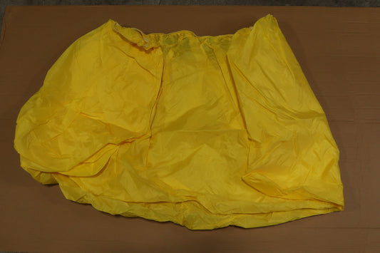 CDR Box Cover - 16ft L X 56in W X 24in H - Elastic Gather At Bottom