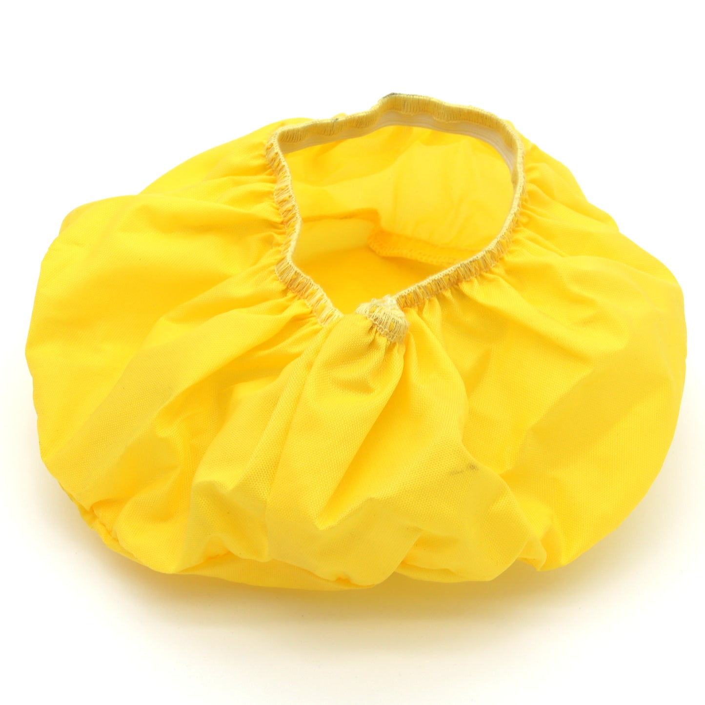 HEPA Port Cover - 200 Denier Nylon - Elastic Closure - Yellow