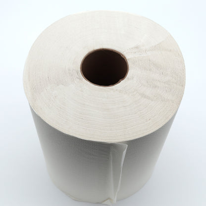 Paper Towels - White - 7-7/8in Width - 600 Ft