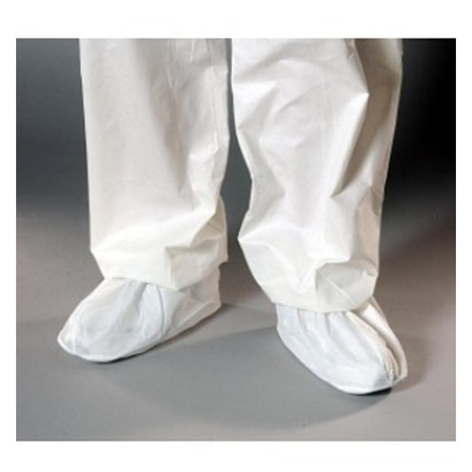 Barriertech - Ultra Grip Sole Shoe Cover White, 100 Pairs/case