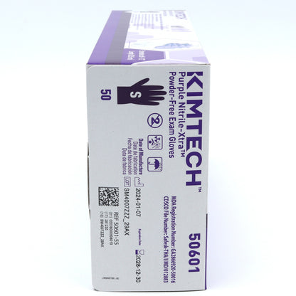 KIMTECH Purple 12in Nitrile Medical Exam Glove