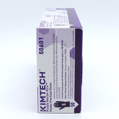 KIMTECH Purple 12in Nitrile Medical Exam Glove