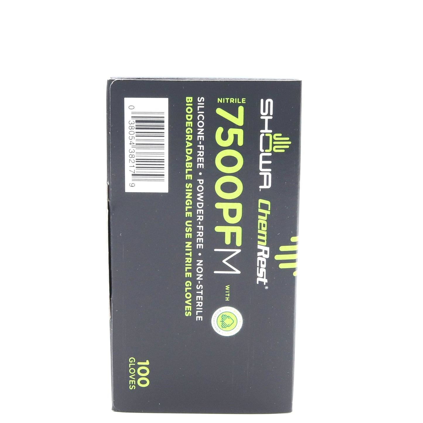Cleanroom Gloves - Class 1 Nitrile Powder Free - 9.5in