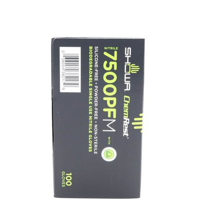 Cleanroom Gloves - Class 1 Nitrile Powder Free - 9.5in