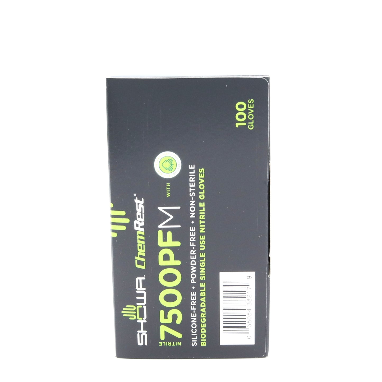 Cleanroom Gloves - Class 1 Nitrile Powder Free - 9.5in