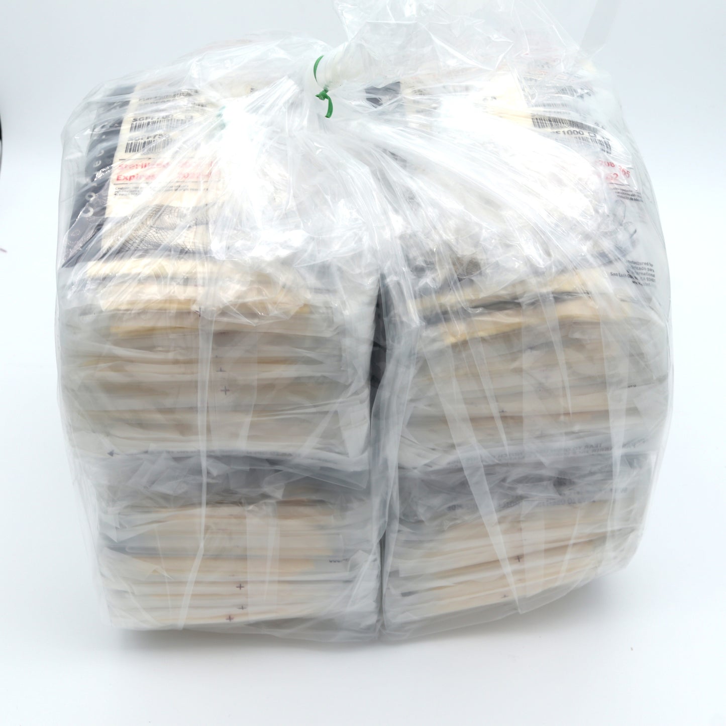 Latex Gloves - Gamma Irradiated - Class 100 Or Higher - 12in Length