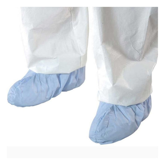Sure Grip Shoe Covers - Serged Seams, Non-skid, 2XL