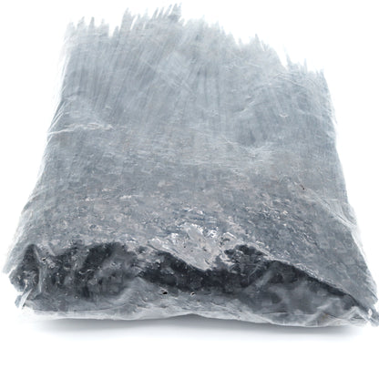 Cable Tie - 11.5in - Black - 50lb Tensile Strength