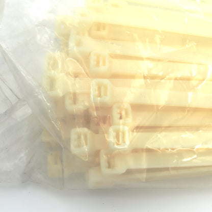 24in Cable Tie - Natural Color - 175lb Tensile Strength