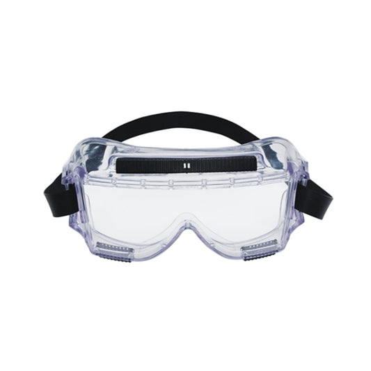 3M Centurion Ventilated Goggle - No Strap, 80 Each/case - CASE OF 80