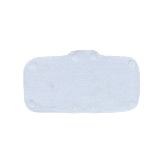 3M Terry Cloth Hard Hat Sweatband - White, For Use Over Standard Brow Pad, 10 Each/case