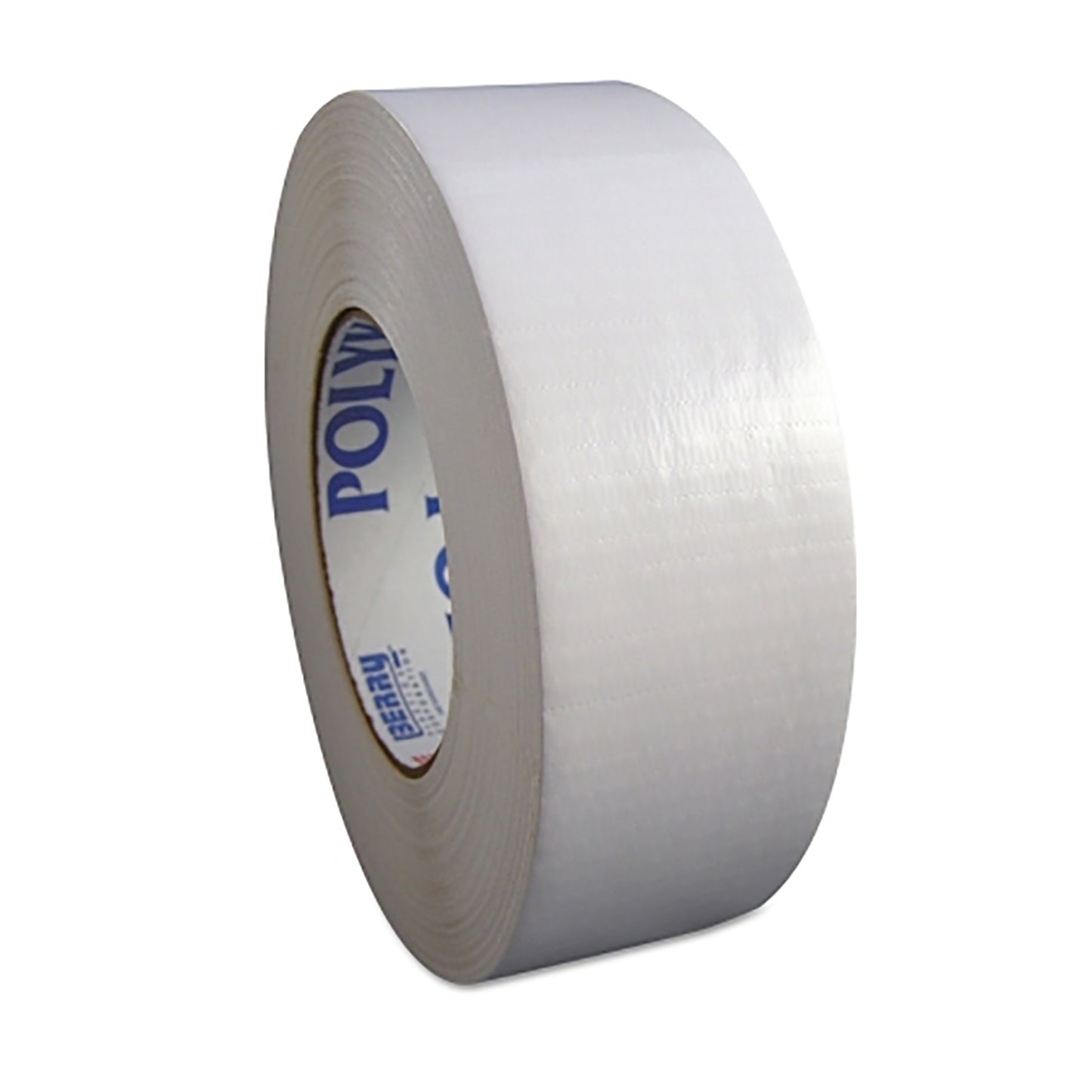 Polyken General Purpose Duct Tape - White, 2in X 60yd X 9 Mil, 24 Rolls/case - CASE OF 24