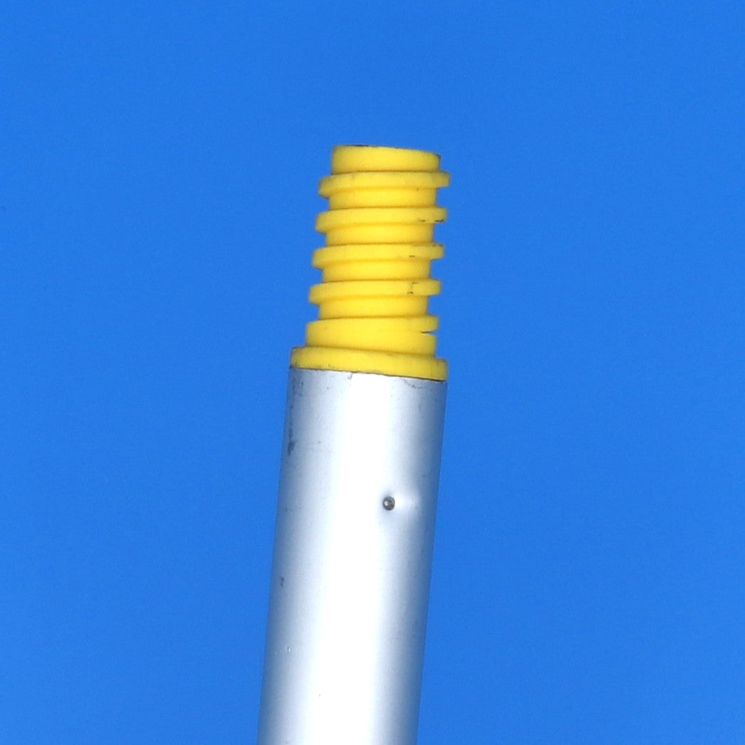 Handle - 54in Long - Aluminum