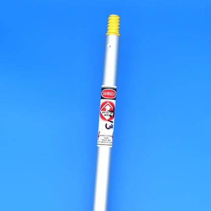 Handle - 54in Long - Aluminum