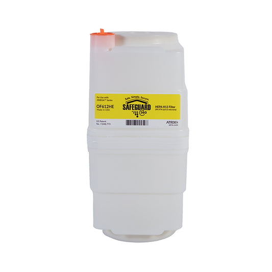 HEPA Filter For Atrix Omega Supreme Plus HEPA Vac (US-ATIASLFH)