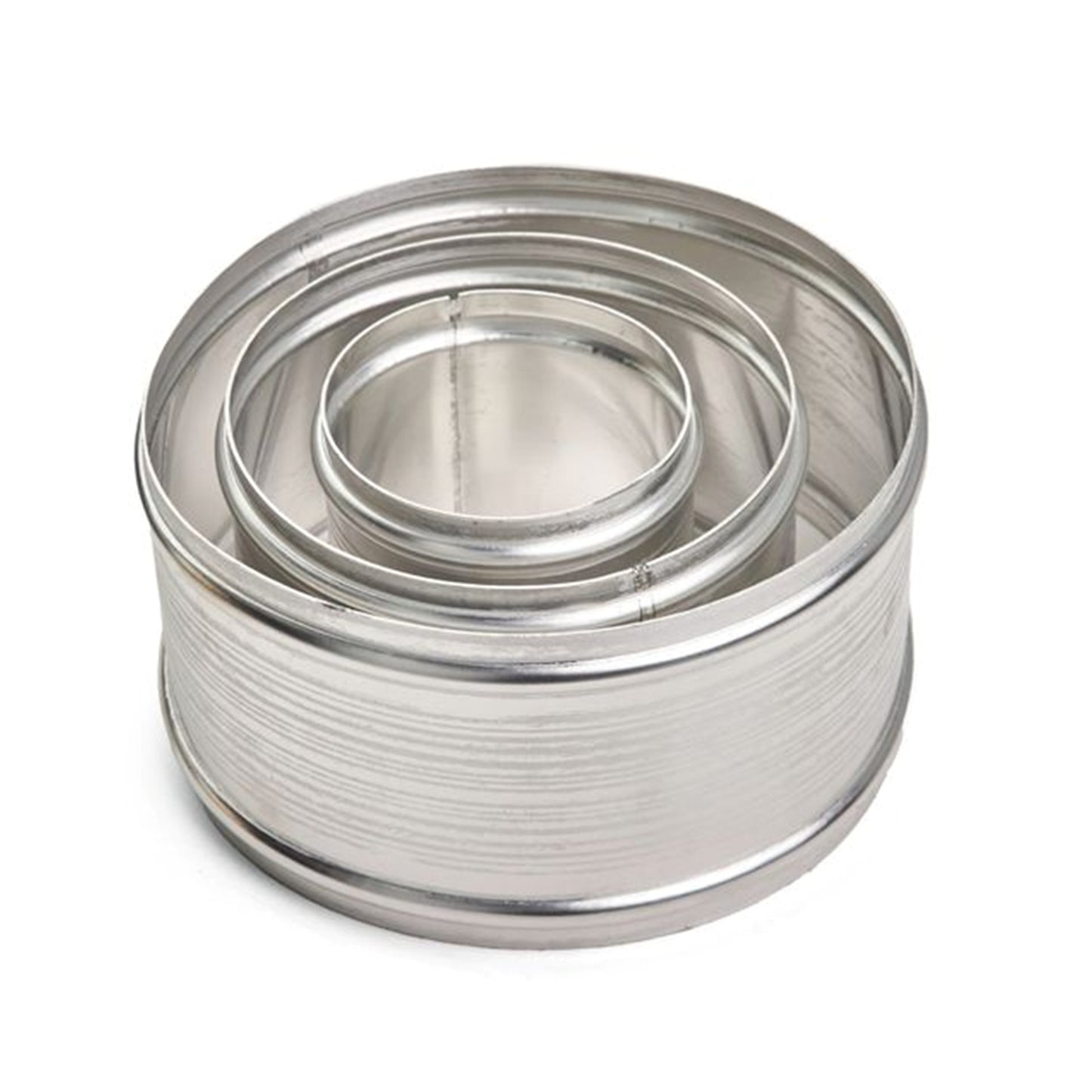 Flexaust Connector - 6in Coupling, Aluminum