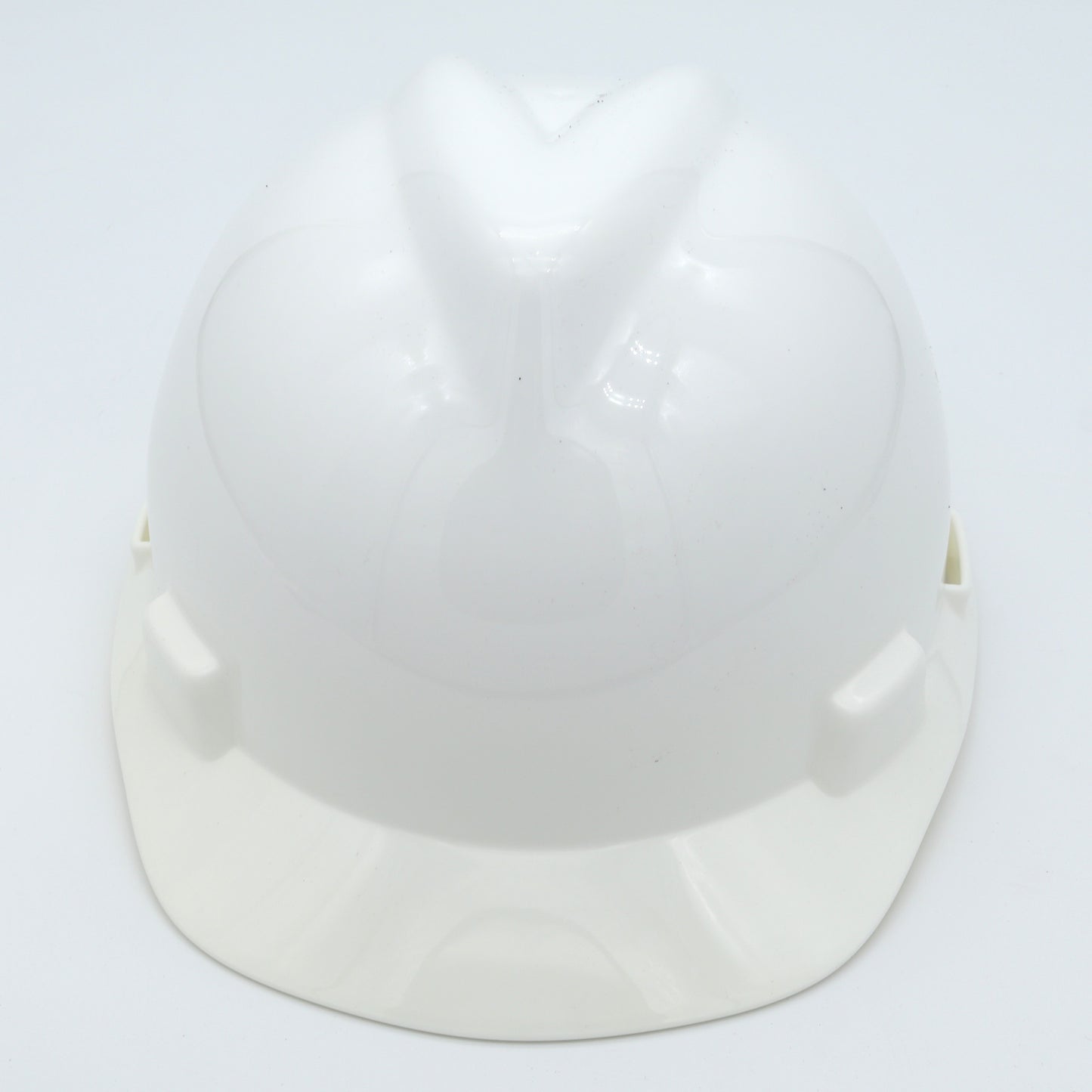 MSA Advance V-guard Hardhat - Vented - 6 Pt Fas-trac Ratchet Suspension