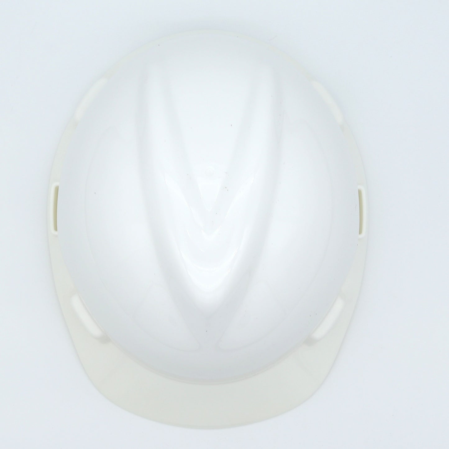 MSA Advance V-guard Hardhat - Vented - 6 Pt Fas-trac Ratchet Suspension