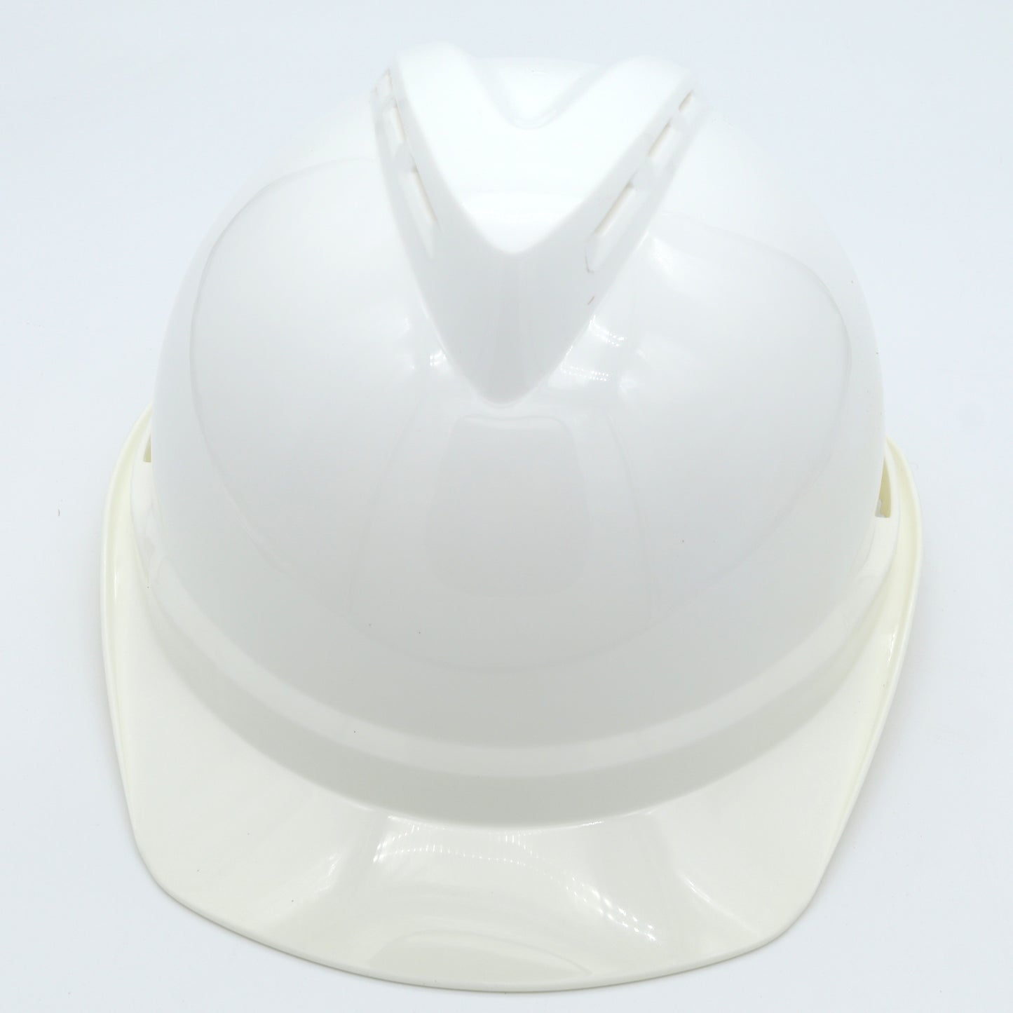 MSA Advance V-guard Hardhat - Vented - 6 Pt Fas-trac Ratchet Suspension
