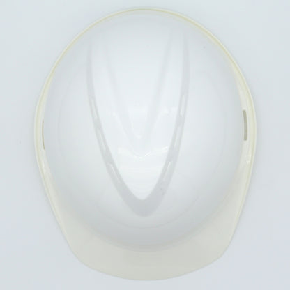 MSA Advance V-guard Hardhat - Vented - 6 Pt Fas-trac Ratchet Suspension