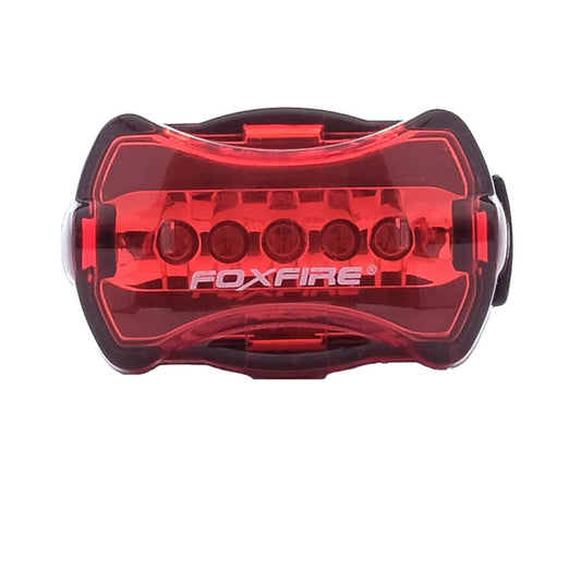 Personal Safety Light - 5 LED, 6 Patterns, Red