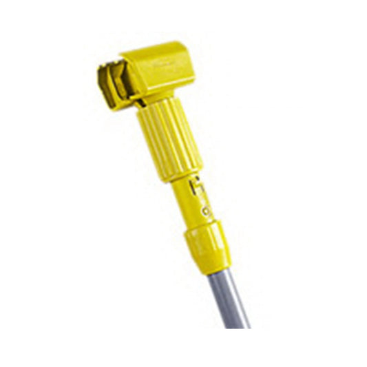 Rubbermaid Mop Handle - Gripper, 60in, Vinyl - CASE OF 12