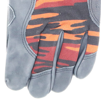 Glove - High-Dexterity - Camouflage Design - CASE OF 12
