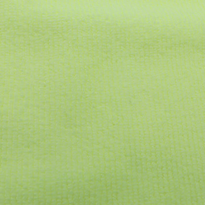 Solid light green color swatch